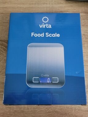 Digital Food Scale